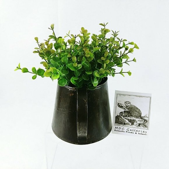 Watering Can Floral Decor Table Decor Handcrafted by Collins Creek Collections - Picture 4 of 6